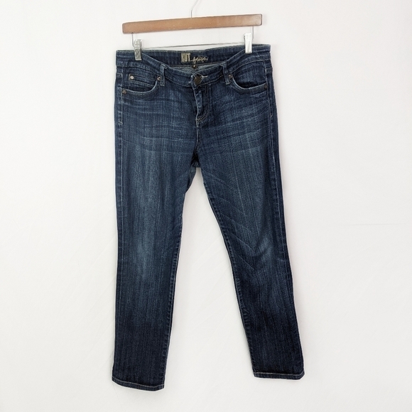 Kut from the Kloth size 8 Skinny Jeans - Picture 1 of 6